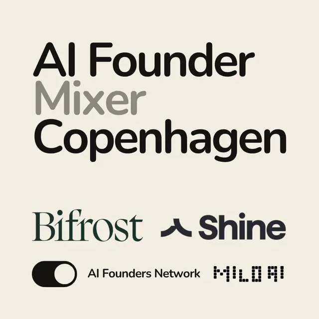 AI Founder Mixer