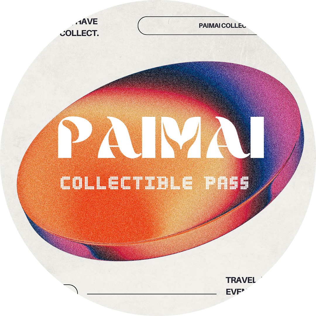 Paimai Collectible Pass