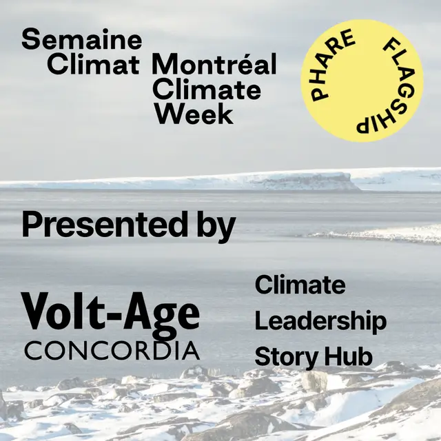 Climate Leadership Story Hub