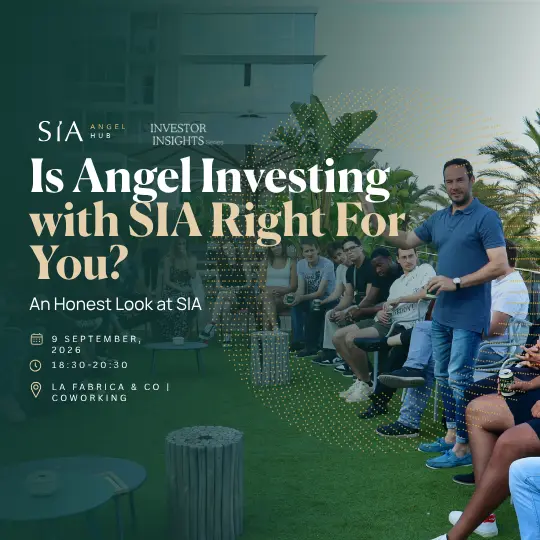 Is Angel Investing with SIA Right For You? An Honest Look at SIA