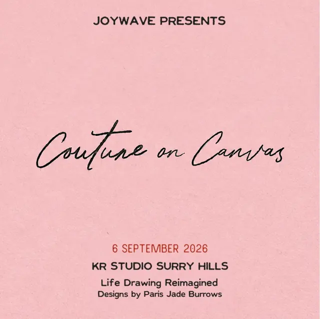 Couture on Canvas