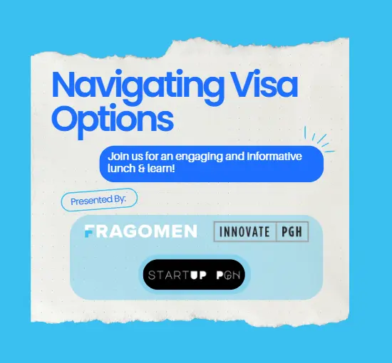 Startup & Entrepreneurship Visa Pathways