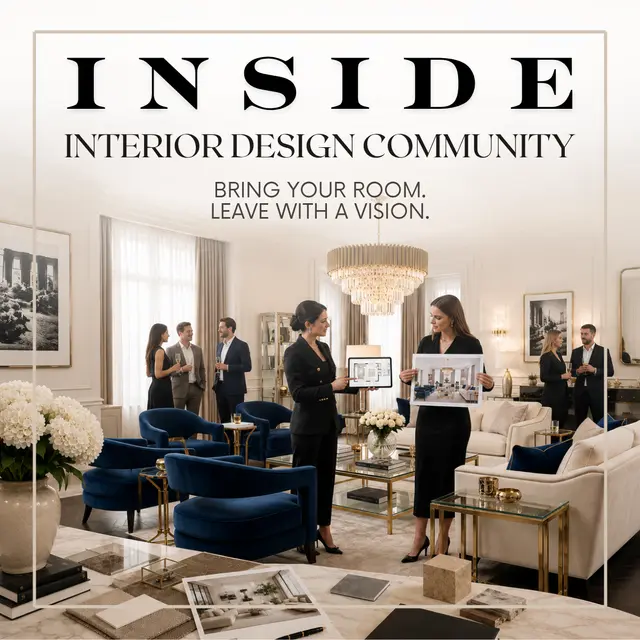 INSIDE – Interior Design Community