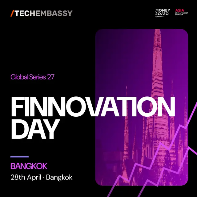 Finnovation Day @ Money20/20 Asia - APAC Money Movement: Cross-Border Payments × Banking × Digital Assets