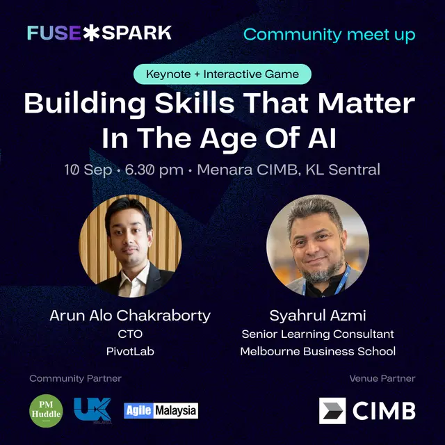 FuseSpark Meet-up #6