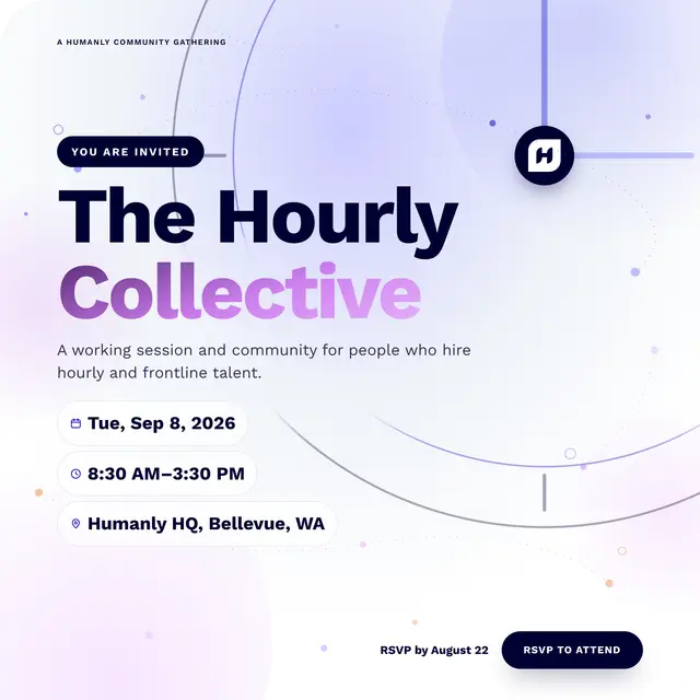 The Hourly Collective: Bellevue
