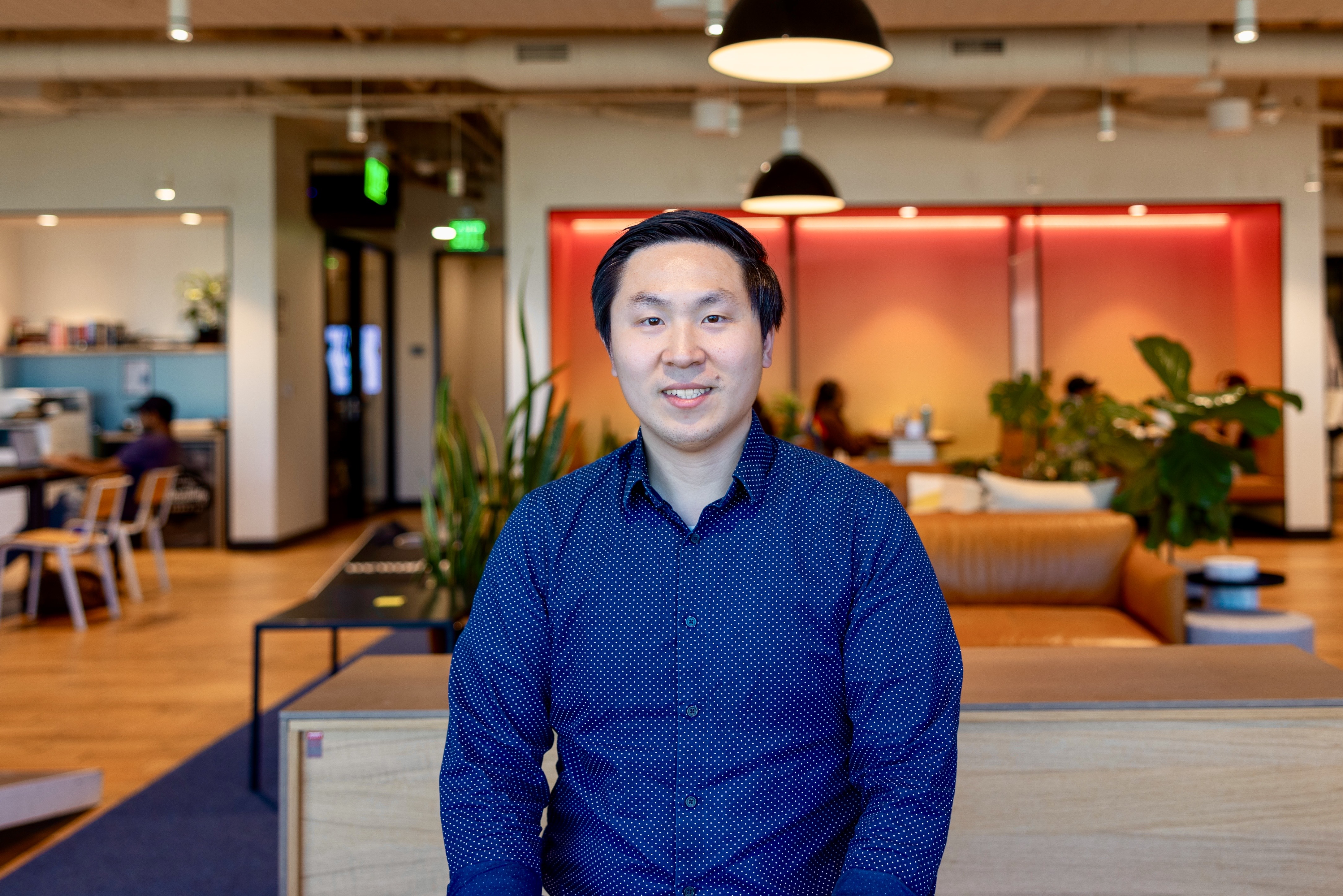 Kevin Hsieh