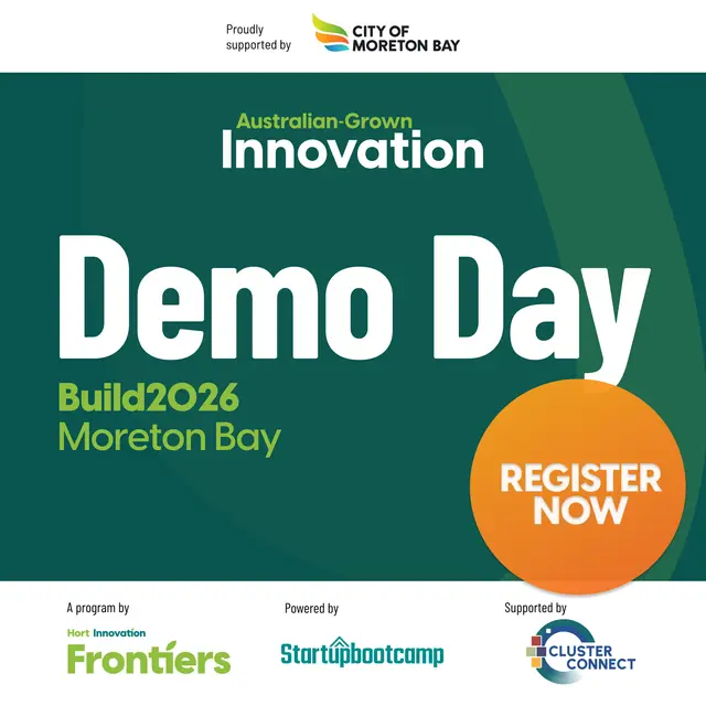 Australian-Grown Innovation Demo Day – Moreton Bay