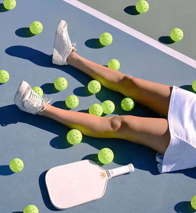 Women's Beginner Pickleball Fall Foundations