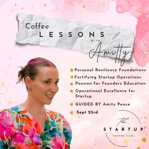 NSC Coffee Lesson: Navigating Founder Endurance & Operational Strength