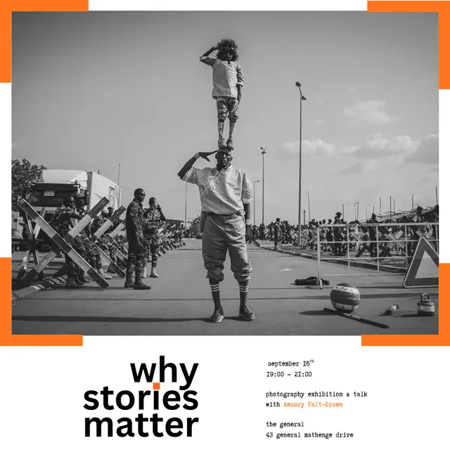 why stories matter