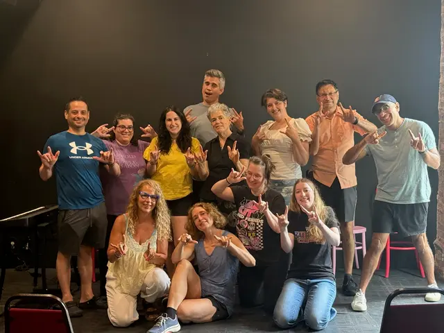 Show Launch Lab: Improv Matchmaking From Idea to Stage (Free Workshop) with Highwire Improv