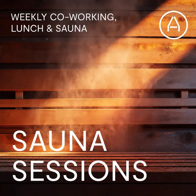 Coworking + Sauna Thursdays