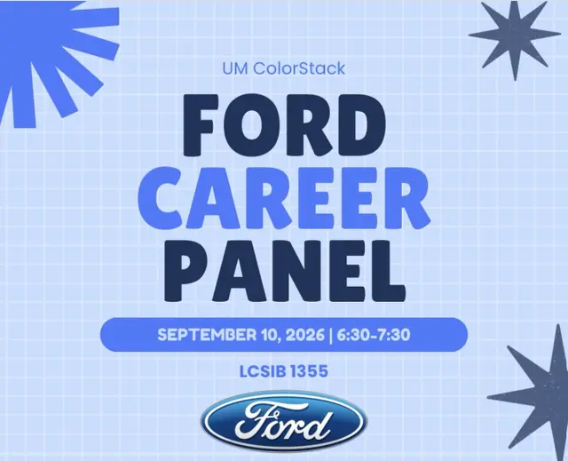 Ford Career Panel