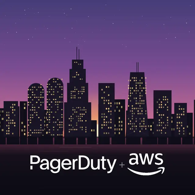 Resilience, Reimagined: PagerDuty + AWS Happy Hour