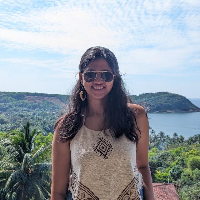 Vaibhavi Pai