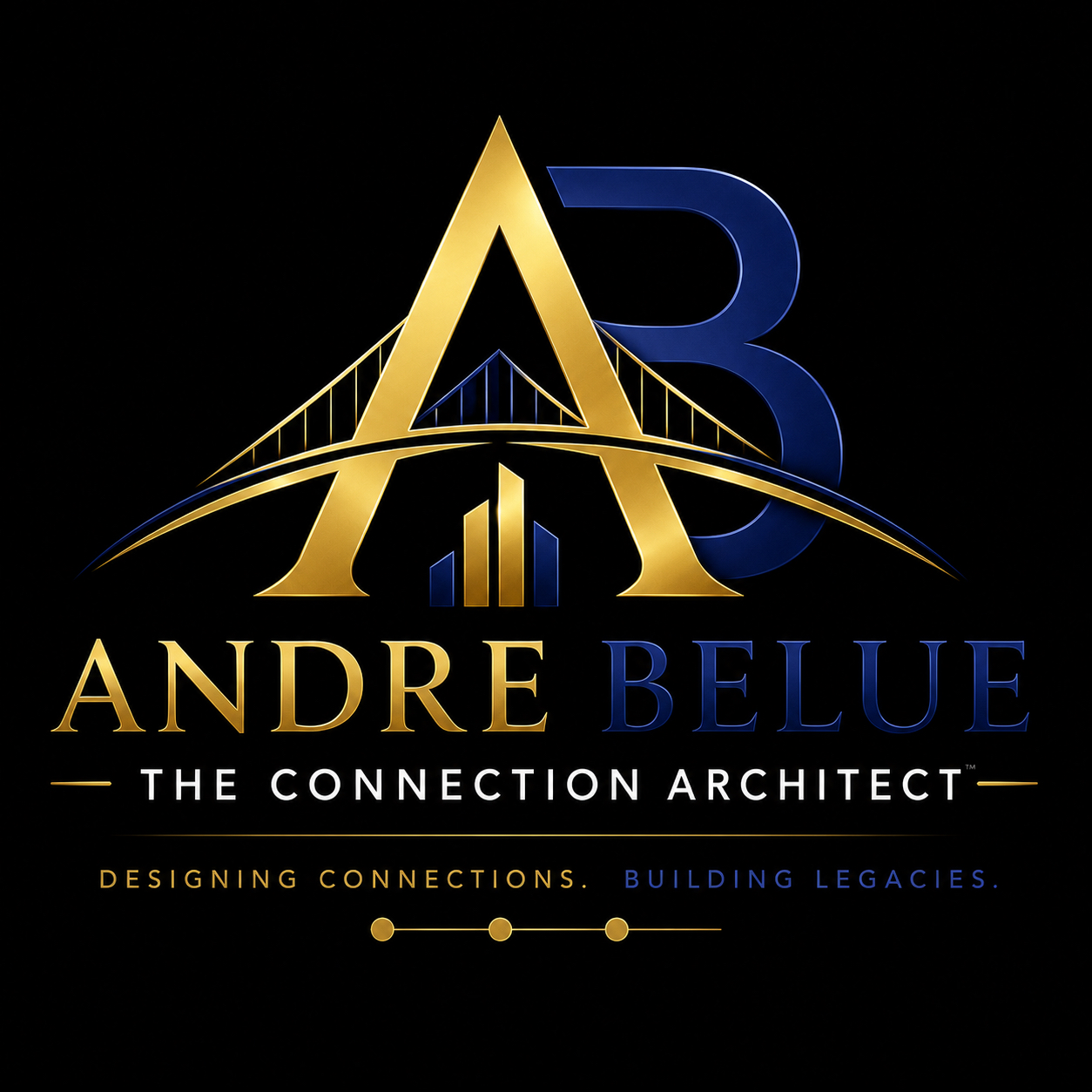 Andre Belue | The Connection Architect