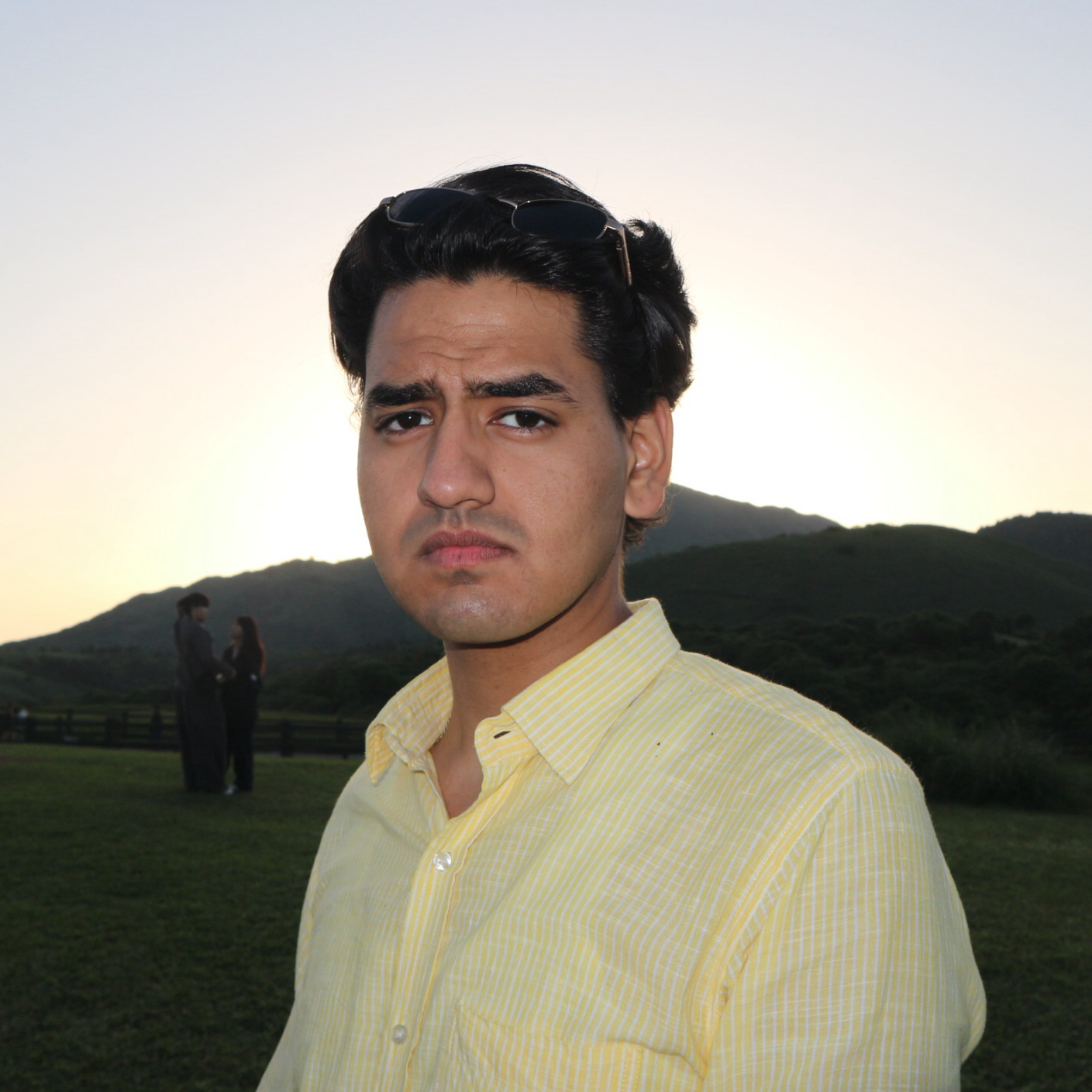 Vedant Sharma