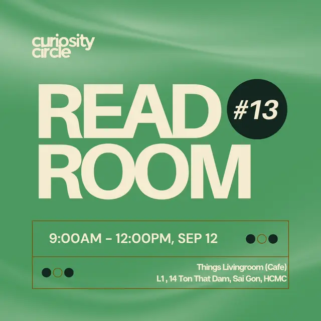 Read Room #13