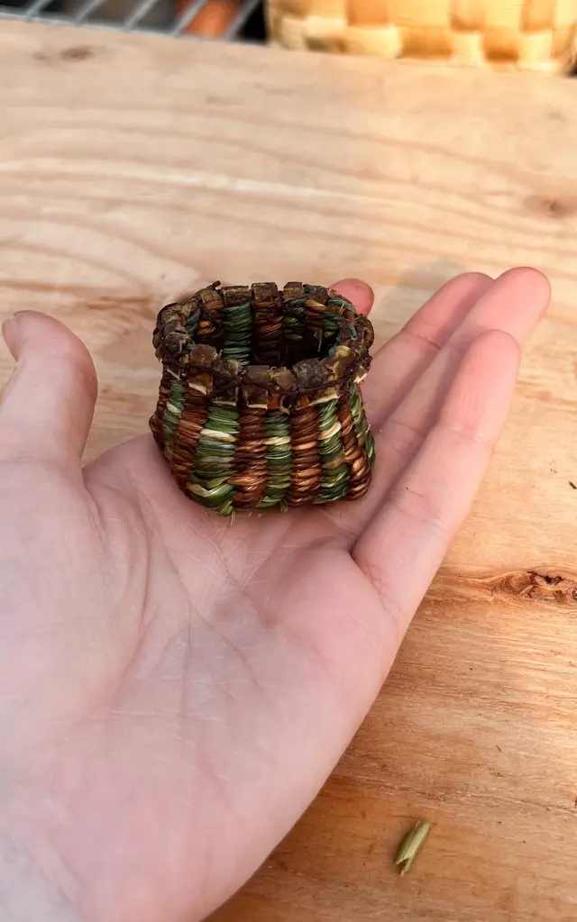 Mini Baskets