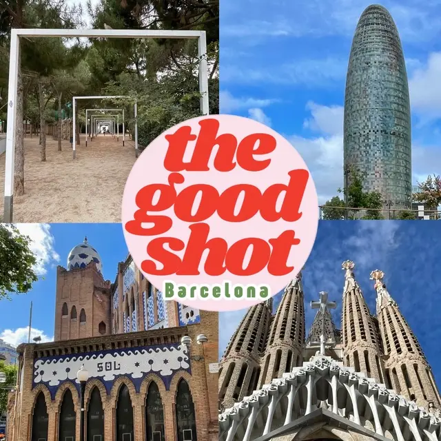 Mobile Photo Workshop - Weekend Edition - El Clot / Sagrada Familia