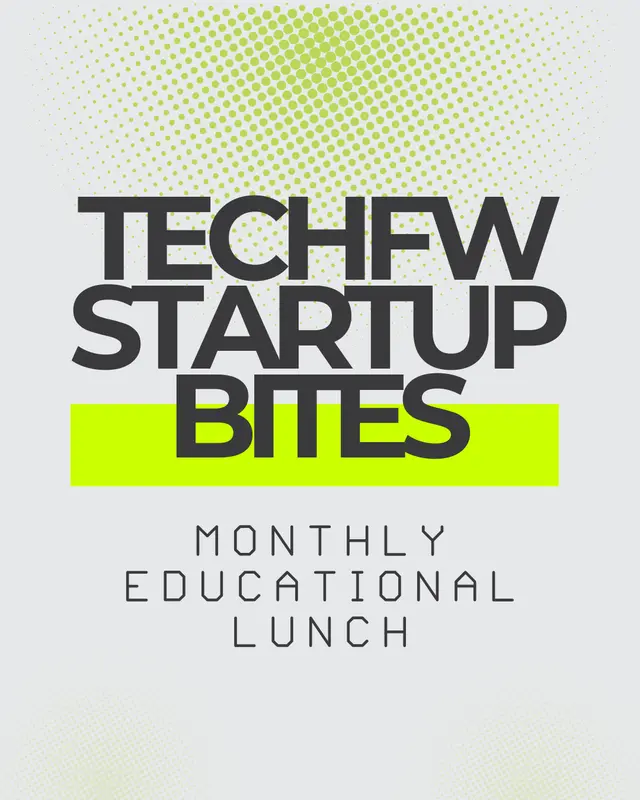 September Startup Bites: From Innovation to Impact with UNT Health