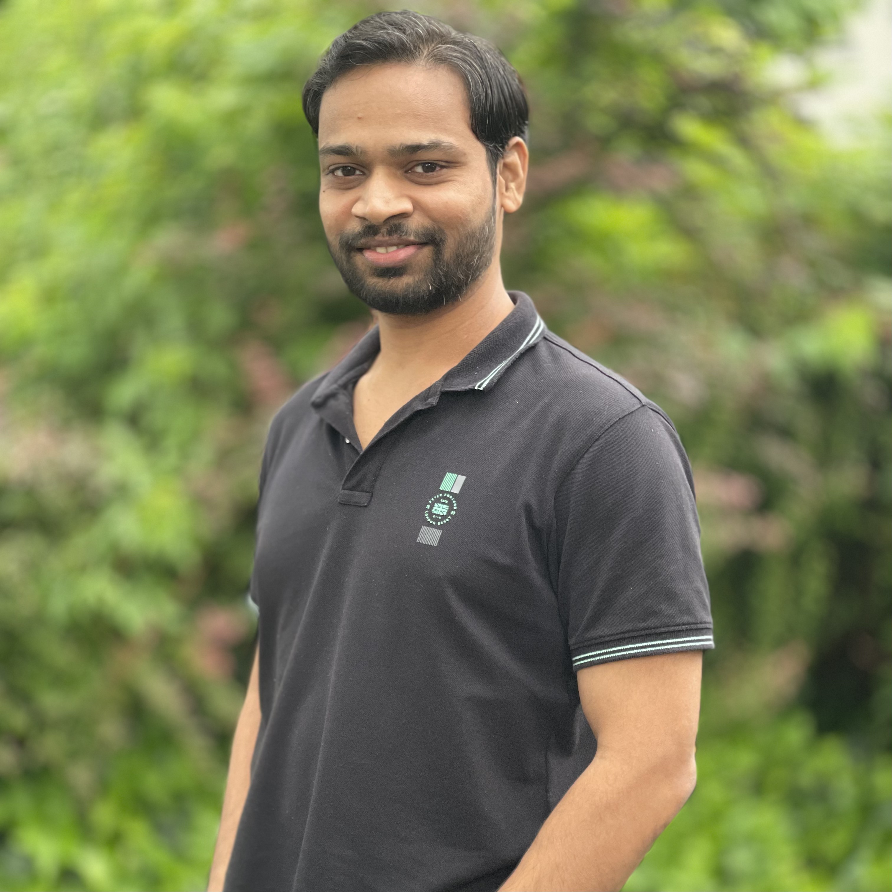 Harshad Paradkar