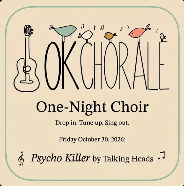 One-Night Choir: Psycho Killer