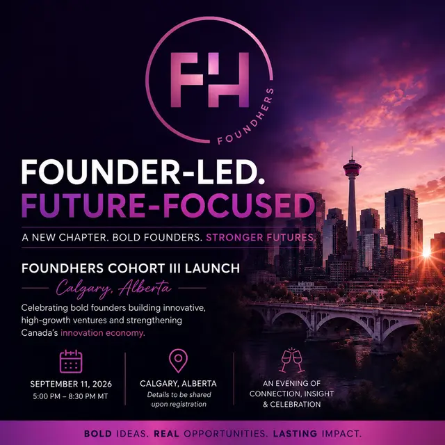 FoundHers Cohort III