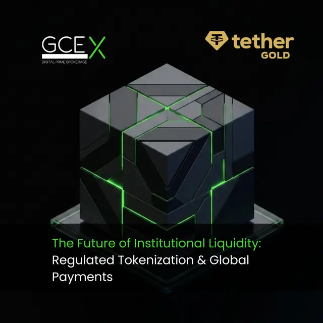 The Future of Institutional Liquidity: Regulated Tokenization & Global Payments