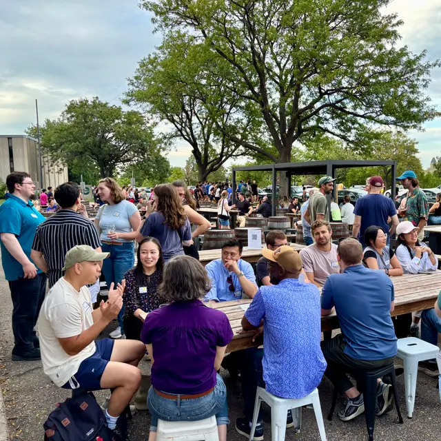 September Biotech Meetup