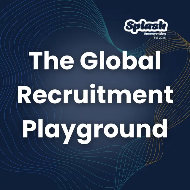 The Global Recruitment Playground