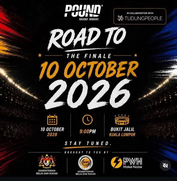 Hari Sukan Negara 2026 @ Stadium Bukit Jalil