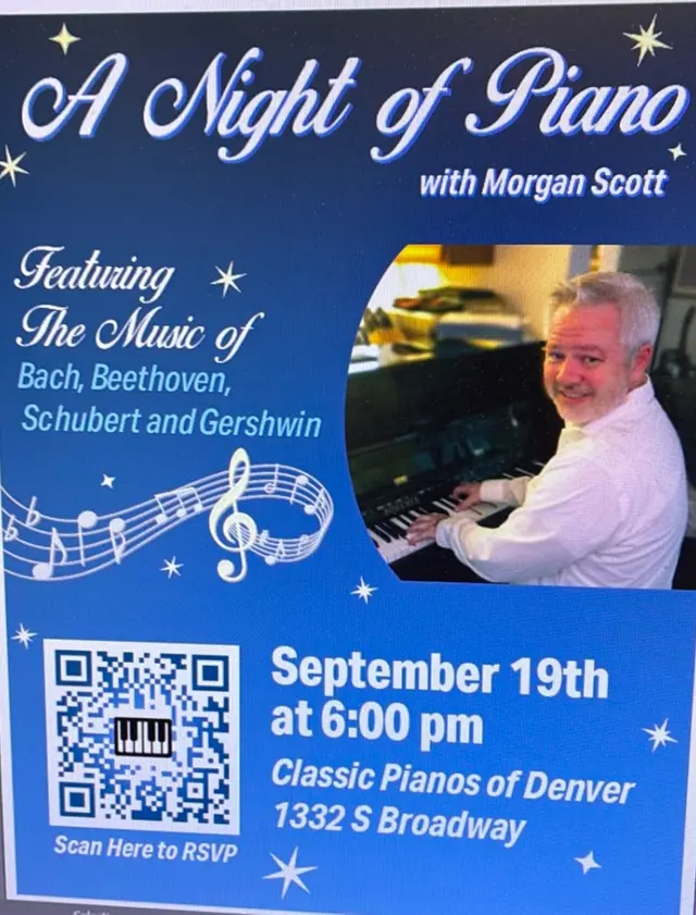 A Night Of Piano