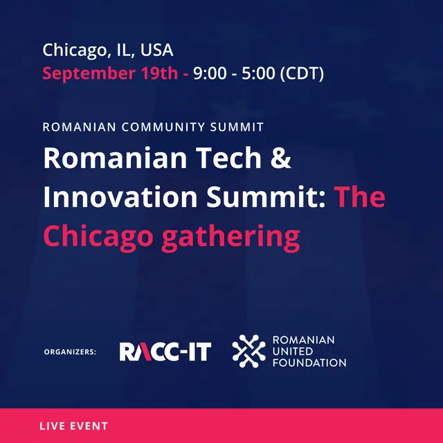 Romanian Tech & Innovation Summit