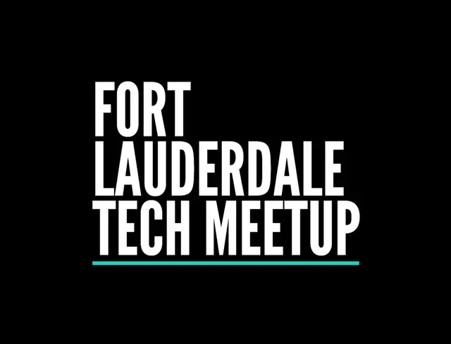 Fort Lauderdale Tech Meetup • Lessons in Bootstrapping to Profitability ft. Plei's Sebastian Duque (sportstech)