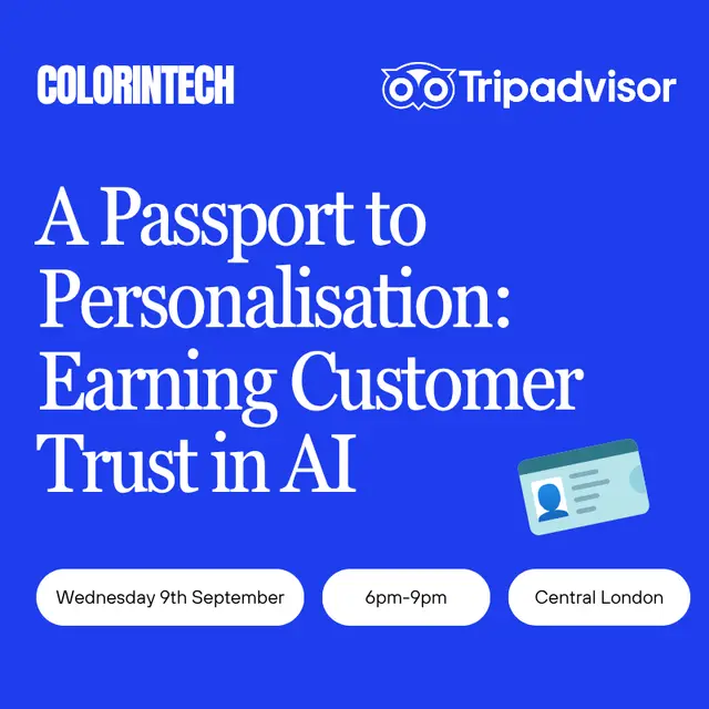 A Passport to Personalisation: Earning Customer Trust in AI