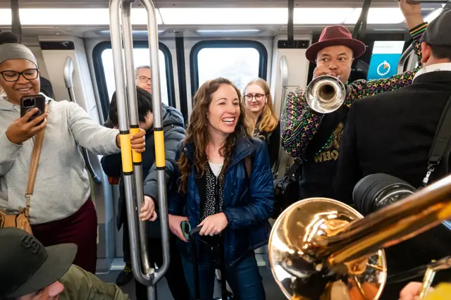 Photography Exhibit: Community in Transit