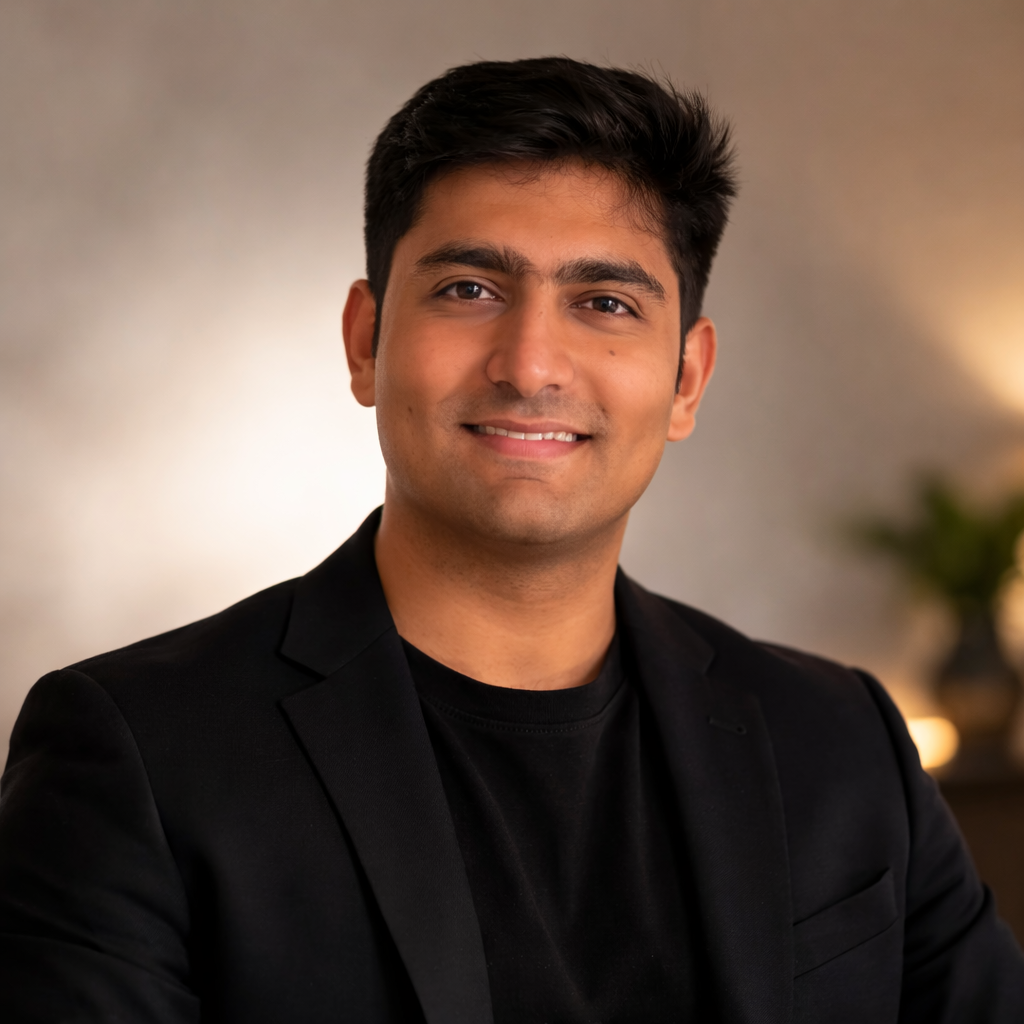 Dhruv Diddi
