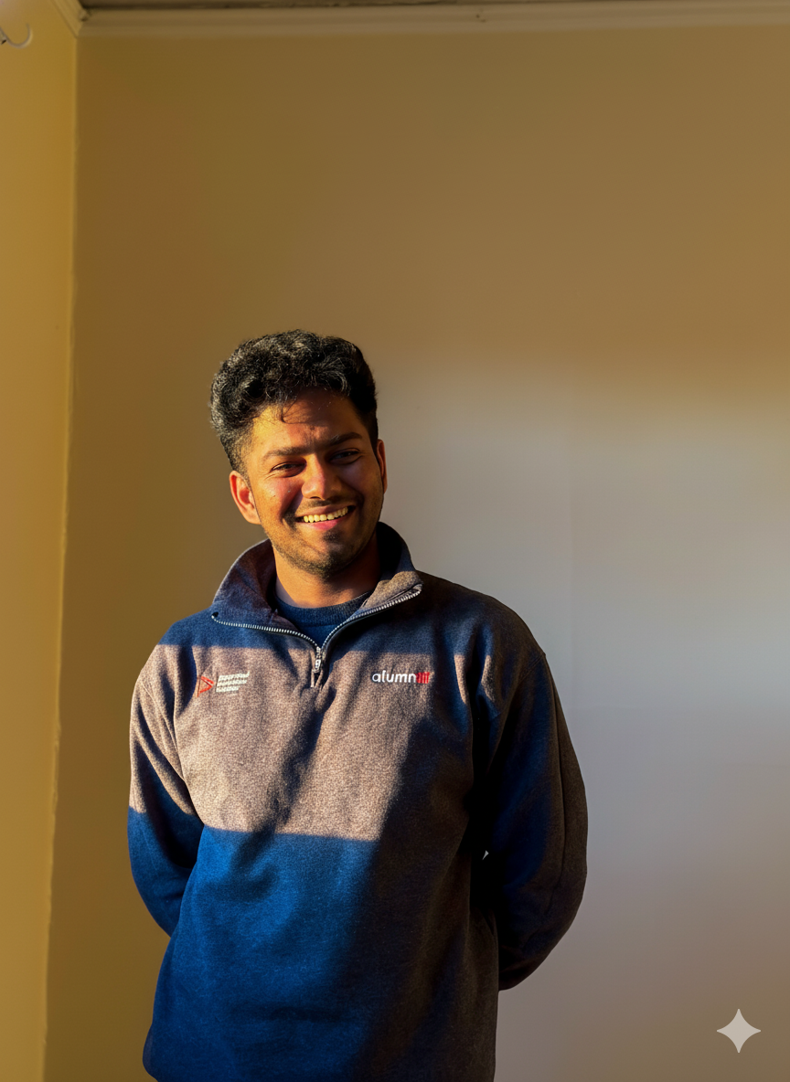 Karthik Sivacharan