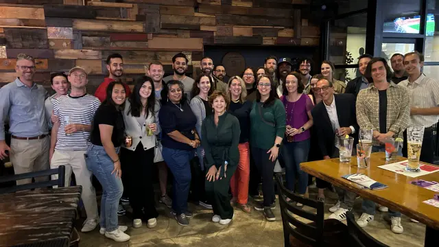 EdTech Happy Hour w/FOHE