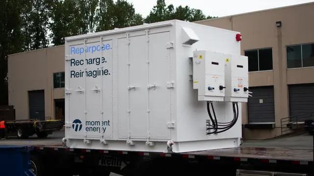 Powering Surrey's Future: Cutting Energy Costs with Moment Energy
