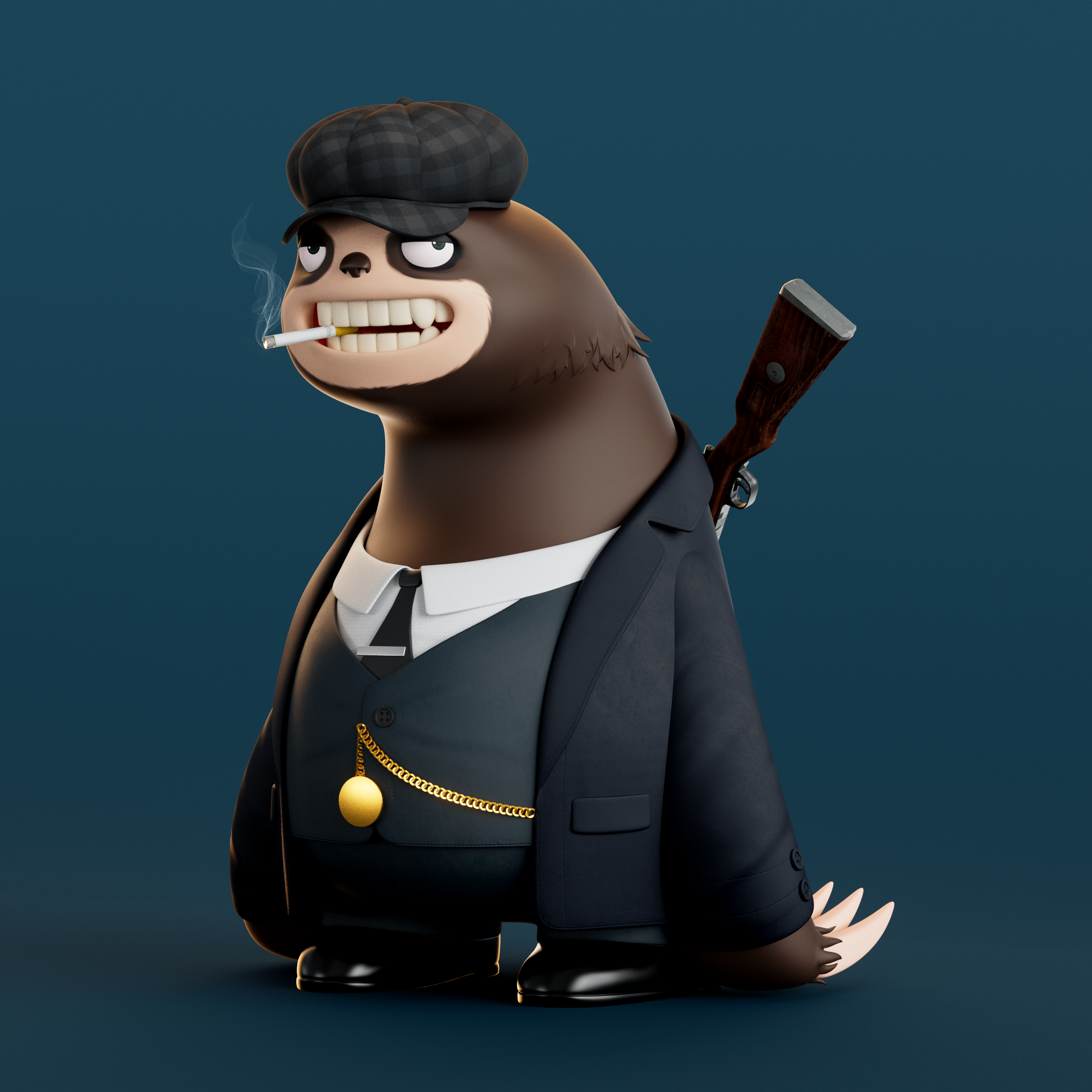 Mr. Gib