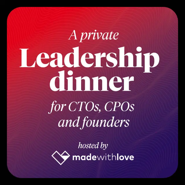 Leadership dinner in Brussels