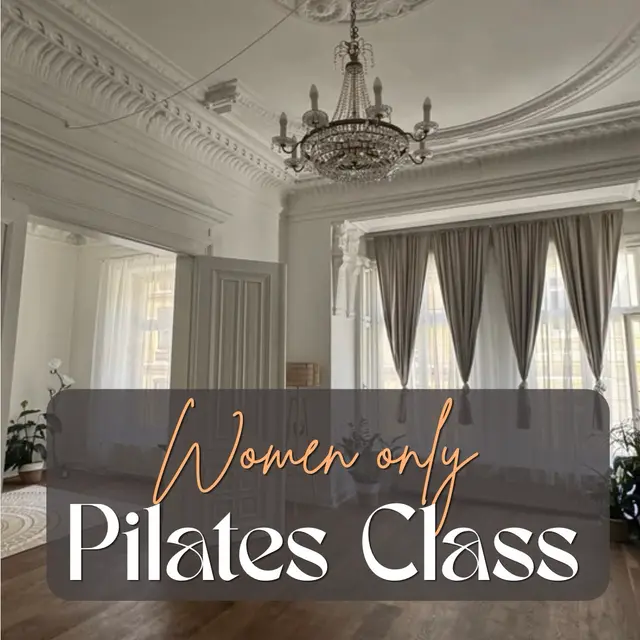 Women Only Pilates Class (im Herzen Hamburgs)