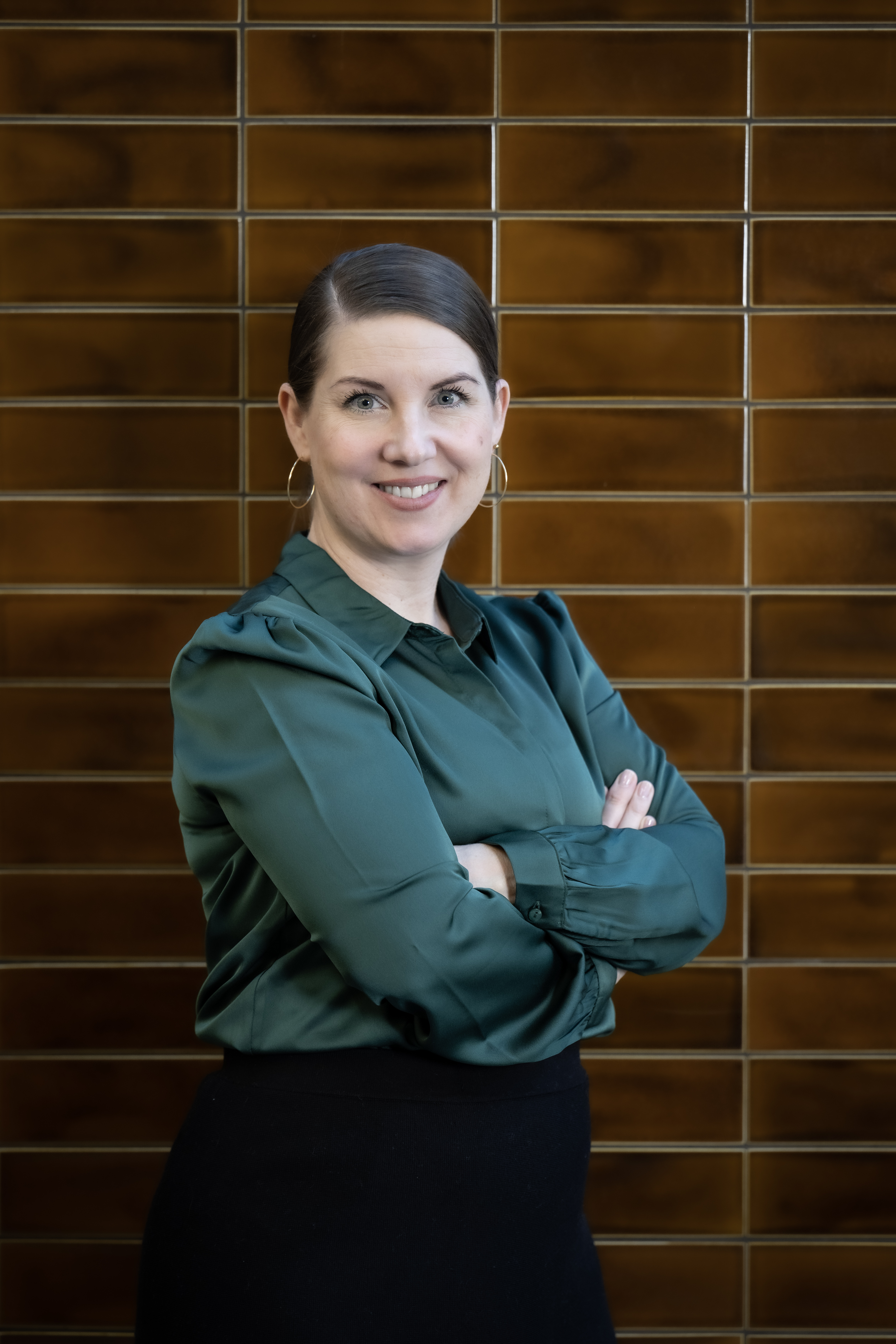 Stina Wallmark