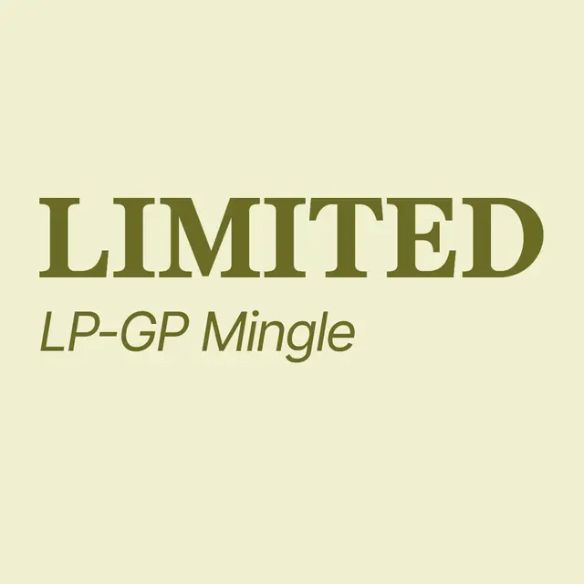 LP-GP Mingle – GP Registration
