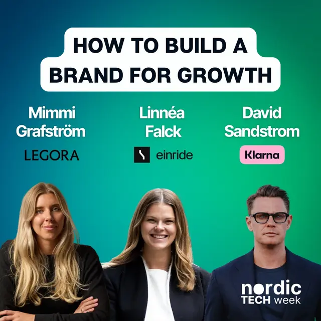 PANEL: How to Build a Brand for Growth