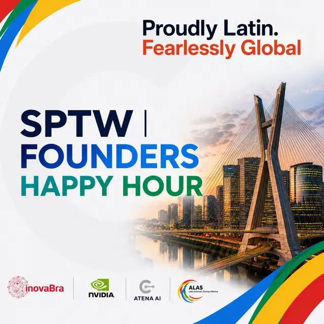 SPTW | Founders Happy Hour