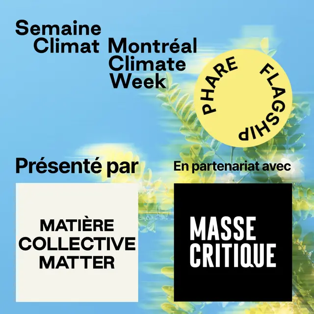Marque consciente, mobilisation et conformité : lunch réseautage et présentations interactives